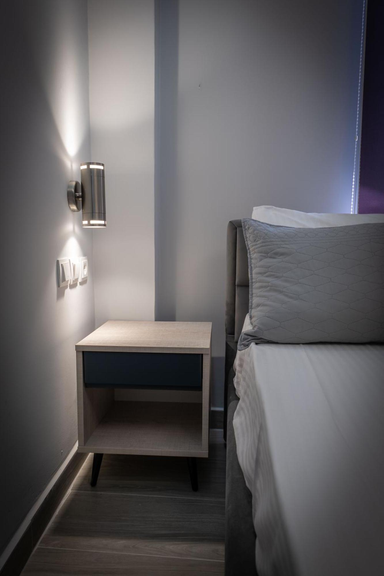 Hotel Porti Sarande Ngoại thất bức ảnh