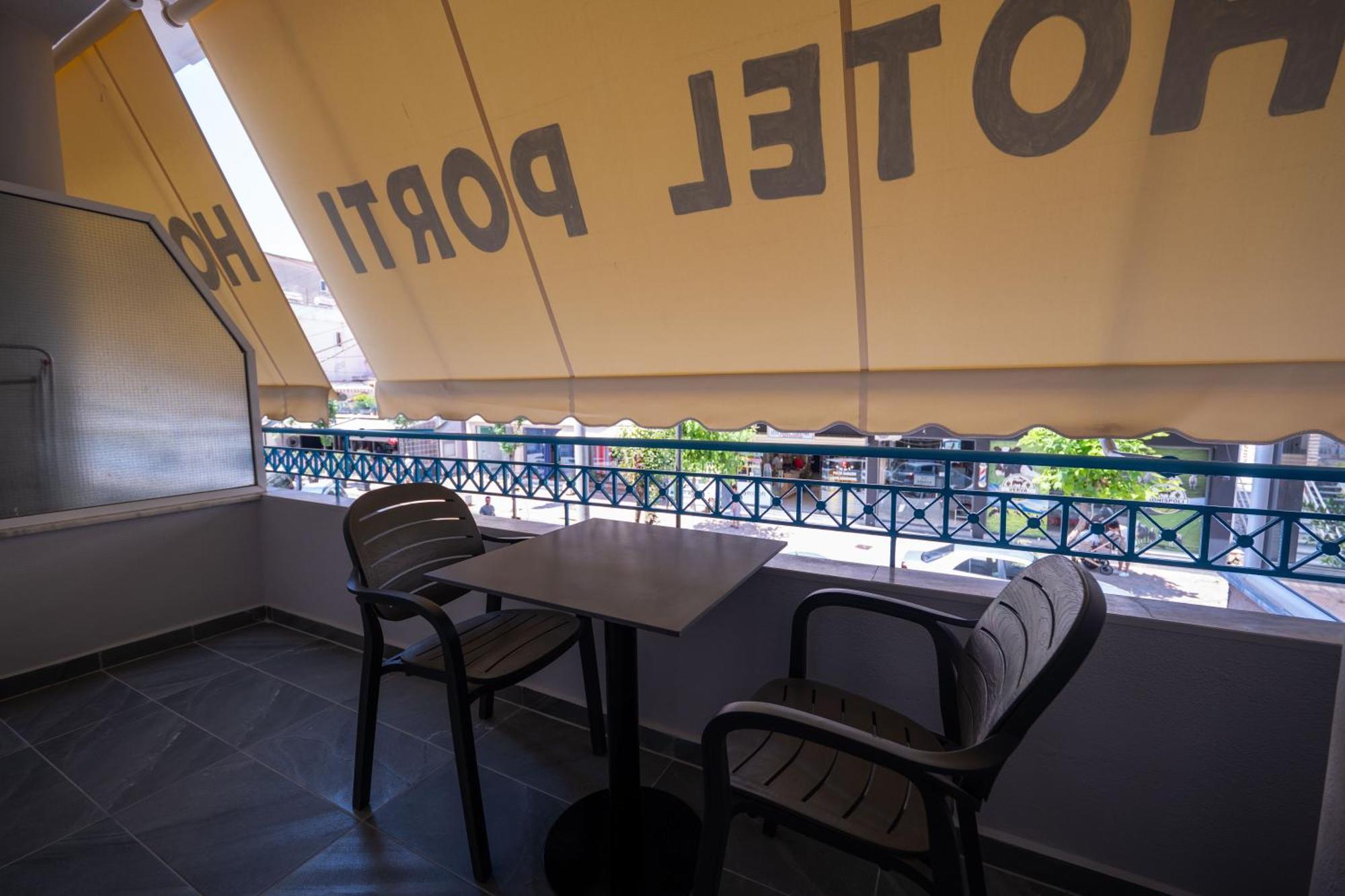Hotel Porti Sarande Ngoại thất bức ảnh