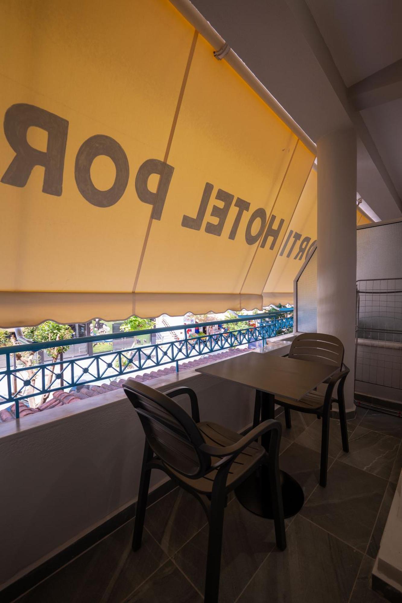 Hotel Porti Sarande Ngoại thất bức ảnh