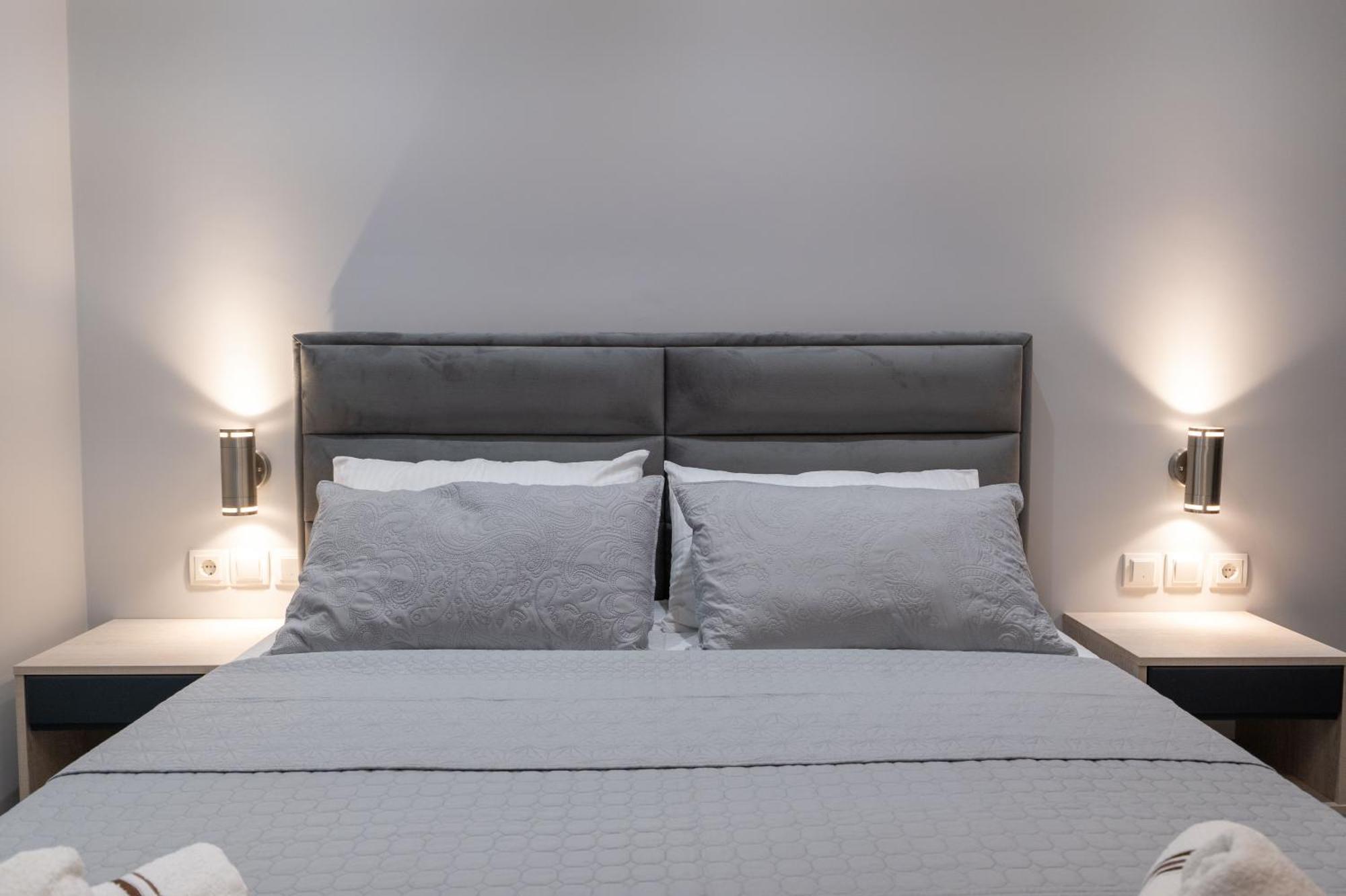 Hotel Porti Sarande Ngoại thất bức ảnh