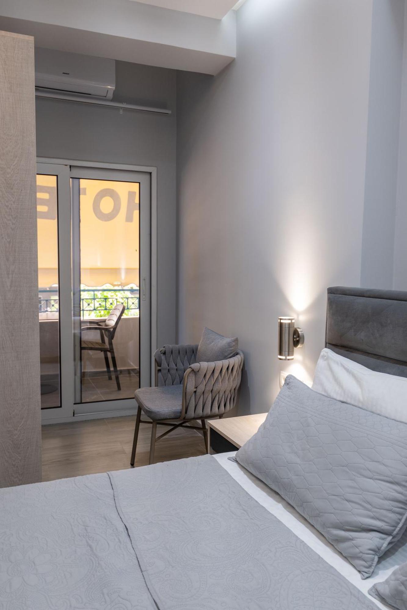 Hotel Porti Sarande Ngoại thất bức ảnh