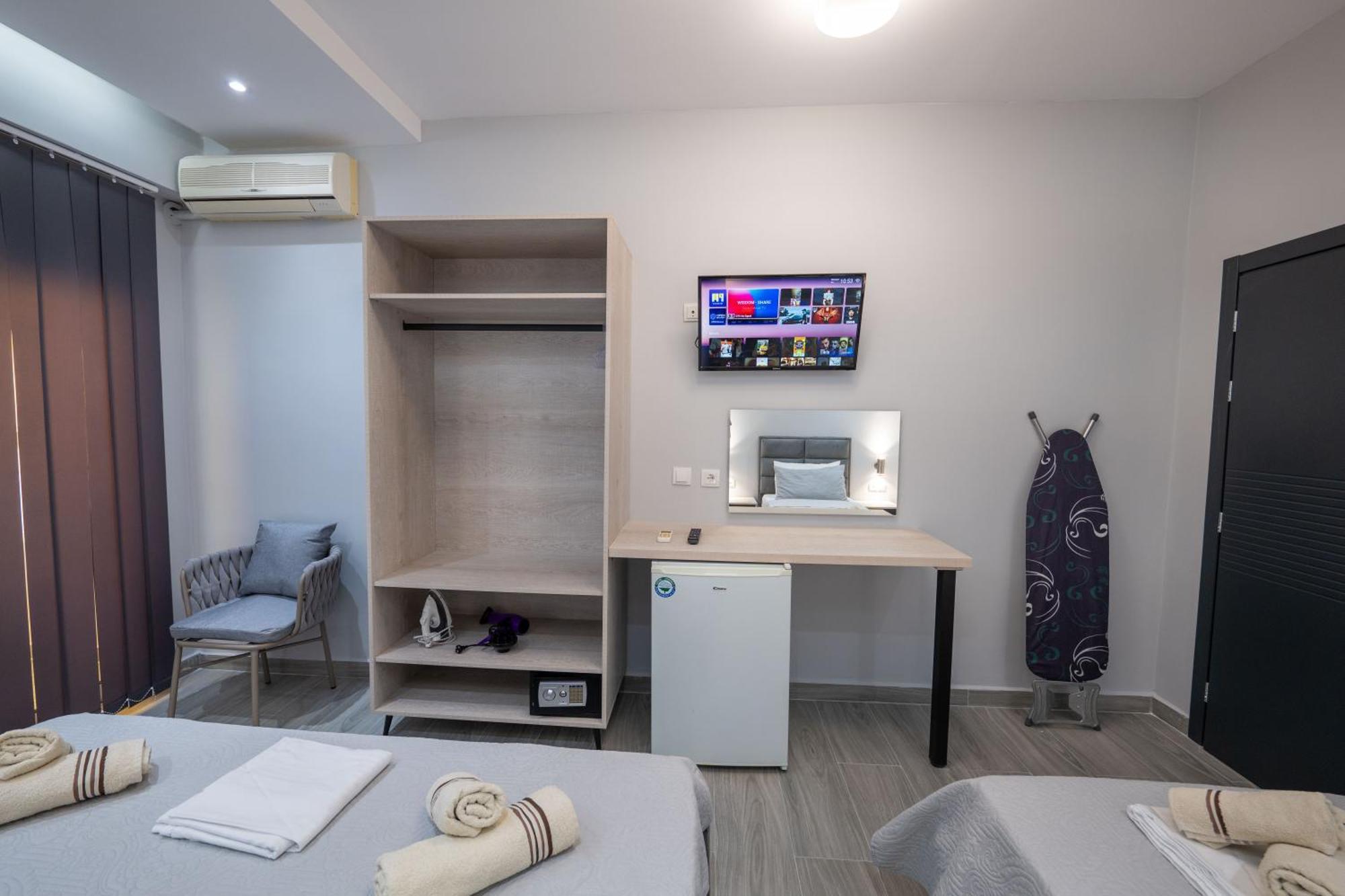 Hotel Porti Sarande Ngoại thất bức ảnh