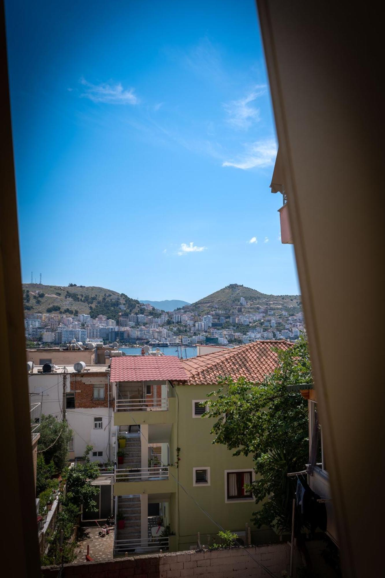 Hotel Porti Sarande Ngoại thất bức ảnh