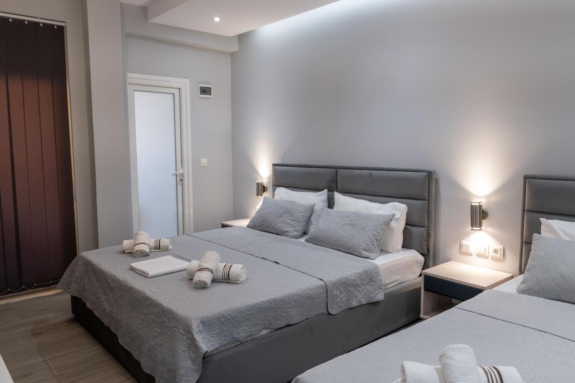 Hotel Porti Sarande Ngoại thất bức ảnh