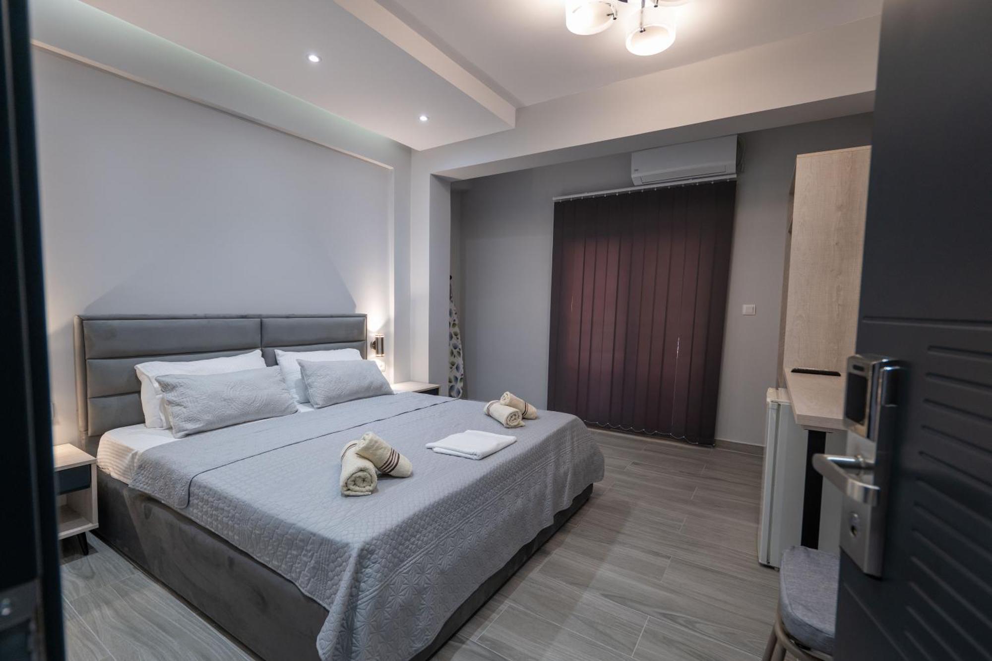 Hotel Porti Sarande Ngoại thất bức ảnh
