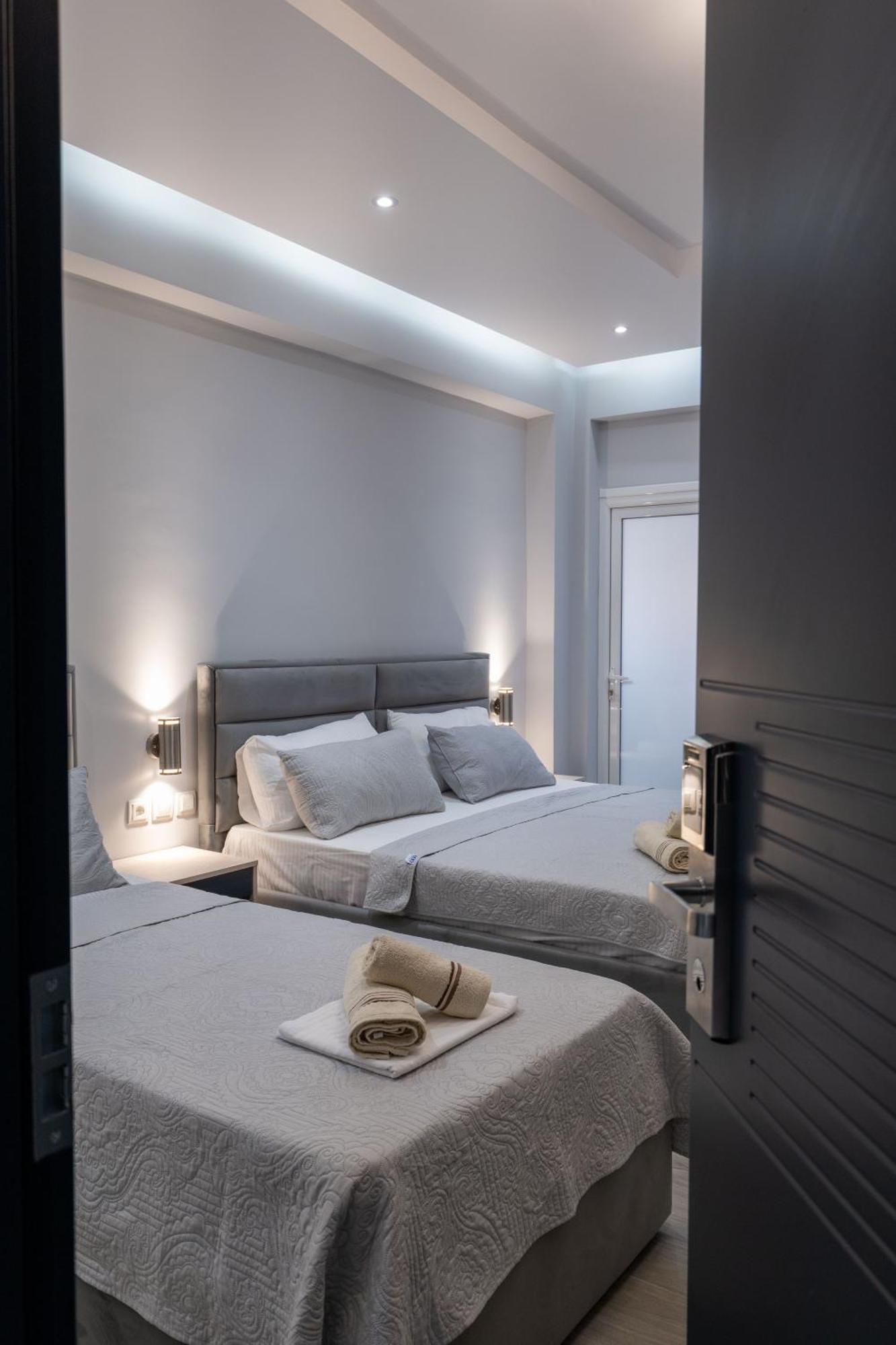 Hotel Porti Sarande Ngoại thất bức ảnh