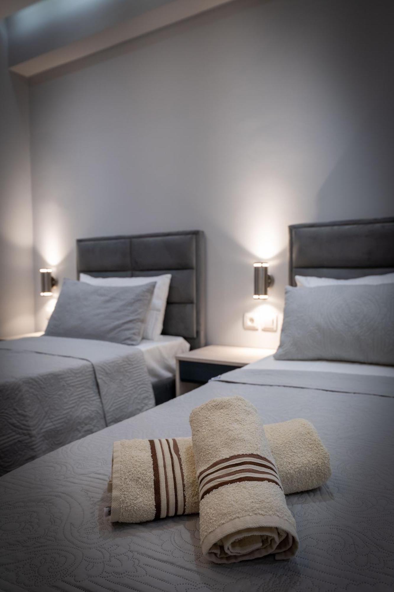 Hotel Porti Sarande Ngoại thất bức ảnh