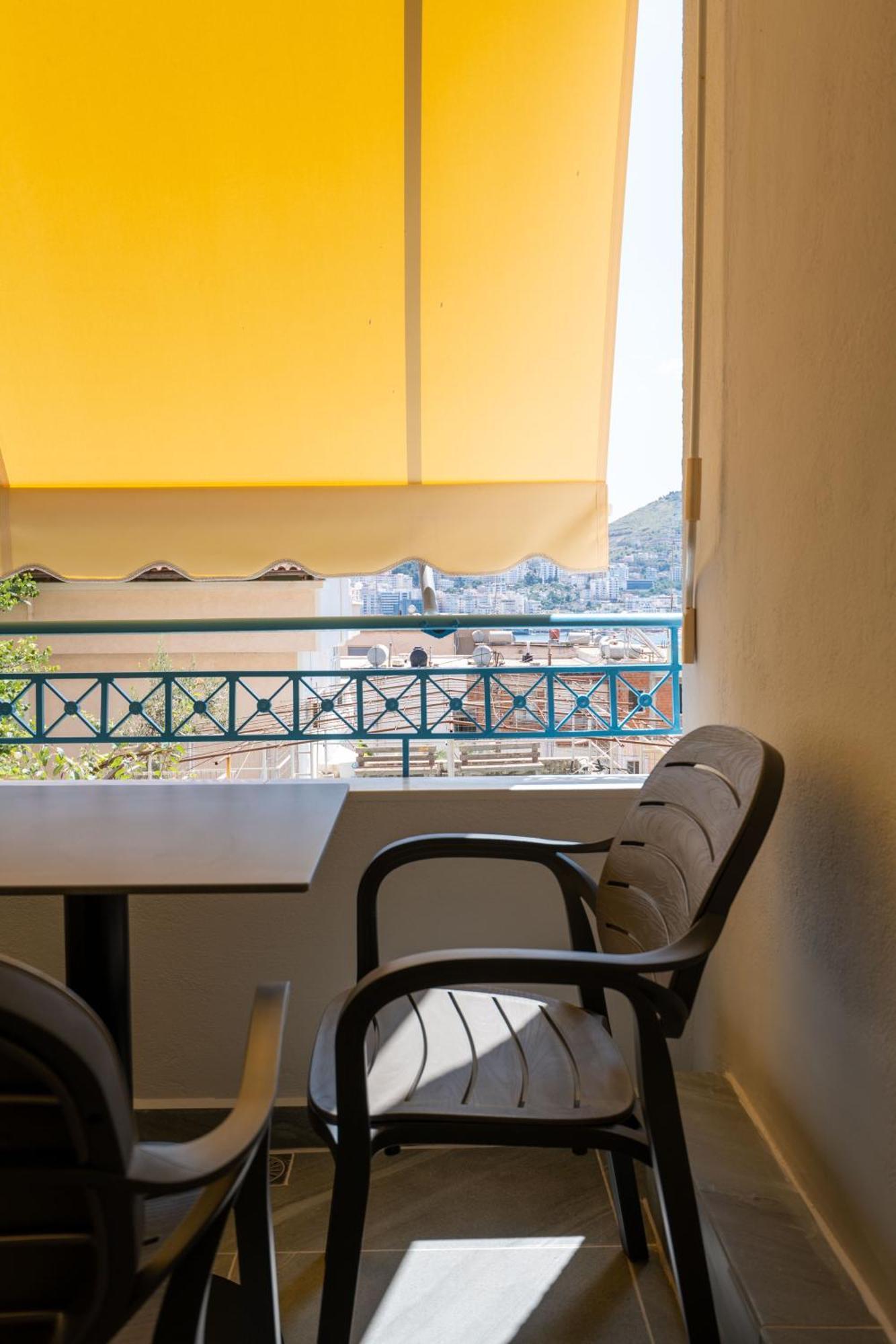 Hotel Porti Sarande Ngoại thất bức ảnh