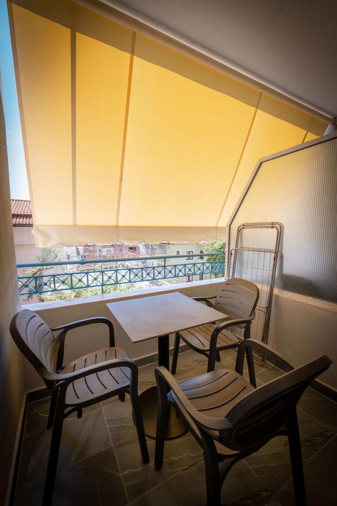Hotel Porti Sarande Ngoại thất bức ảnh