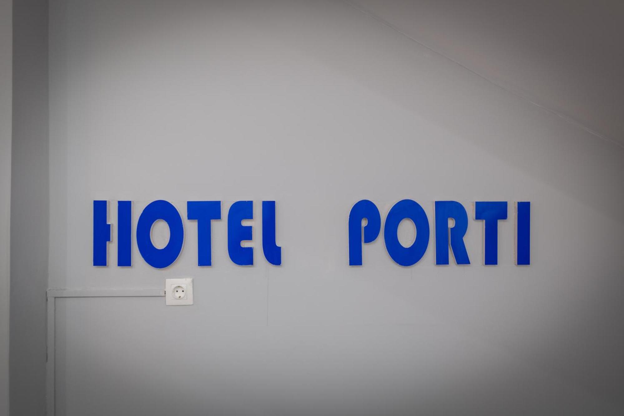 Hotel Porti Sarande Ngoại thất bức ảnh