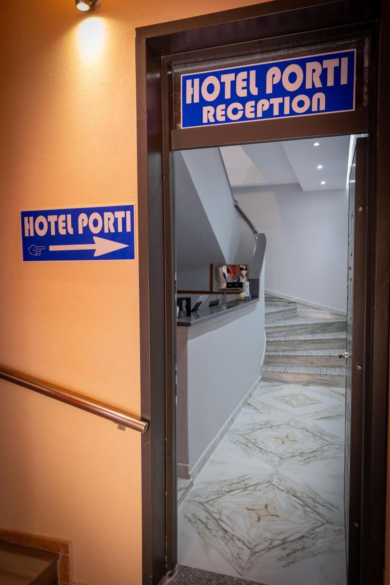 Hotel Porti Sarande Ngoại thất bức ảnh