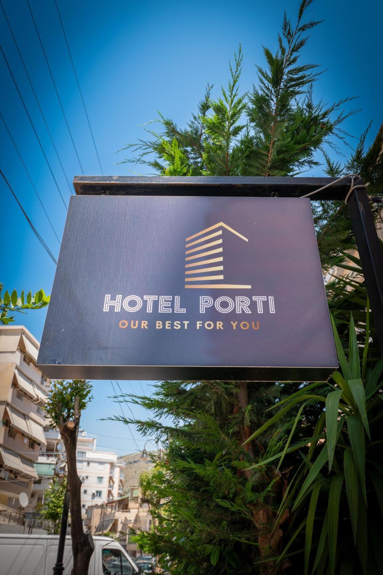 Hotel Porti Sarande Ngoại thất bức ảnh