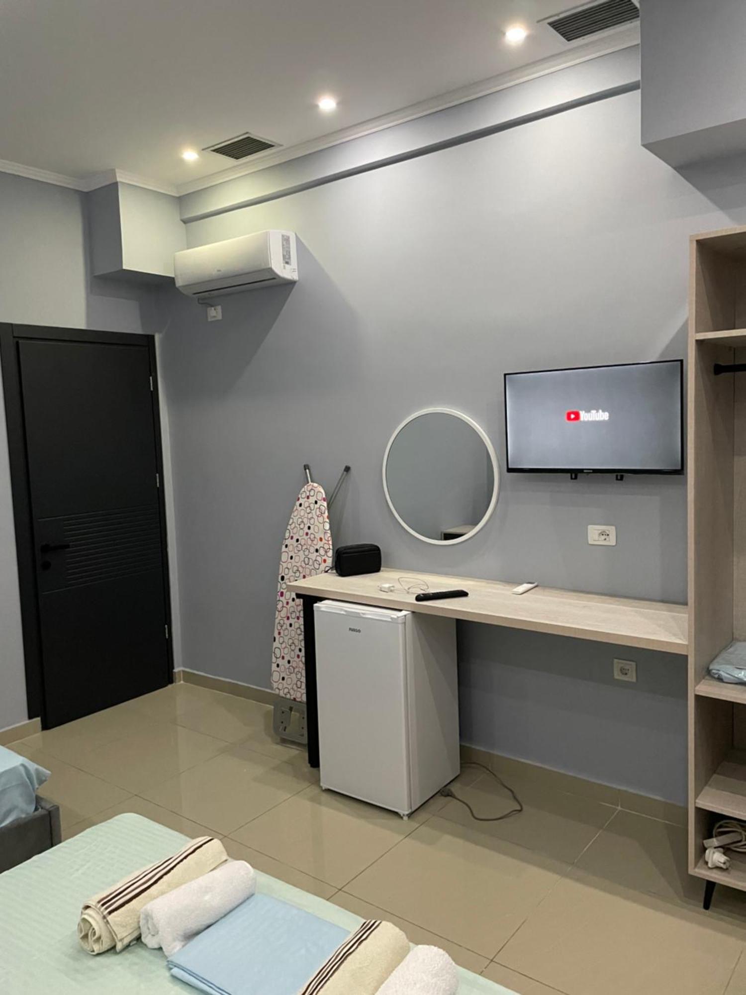 Hotel Porti Sarande Ngoại thất bức ảnh
