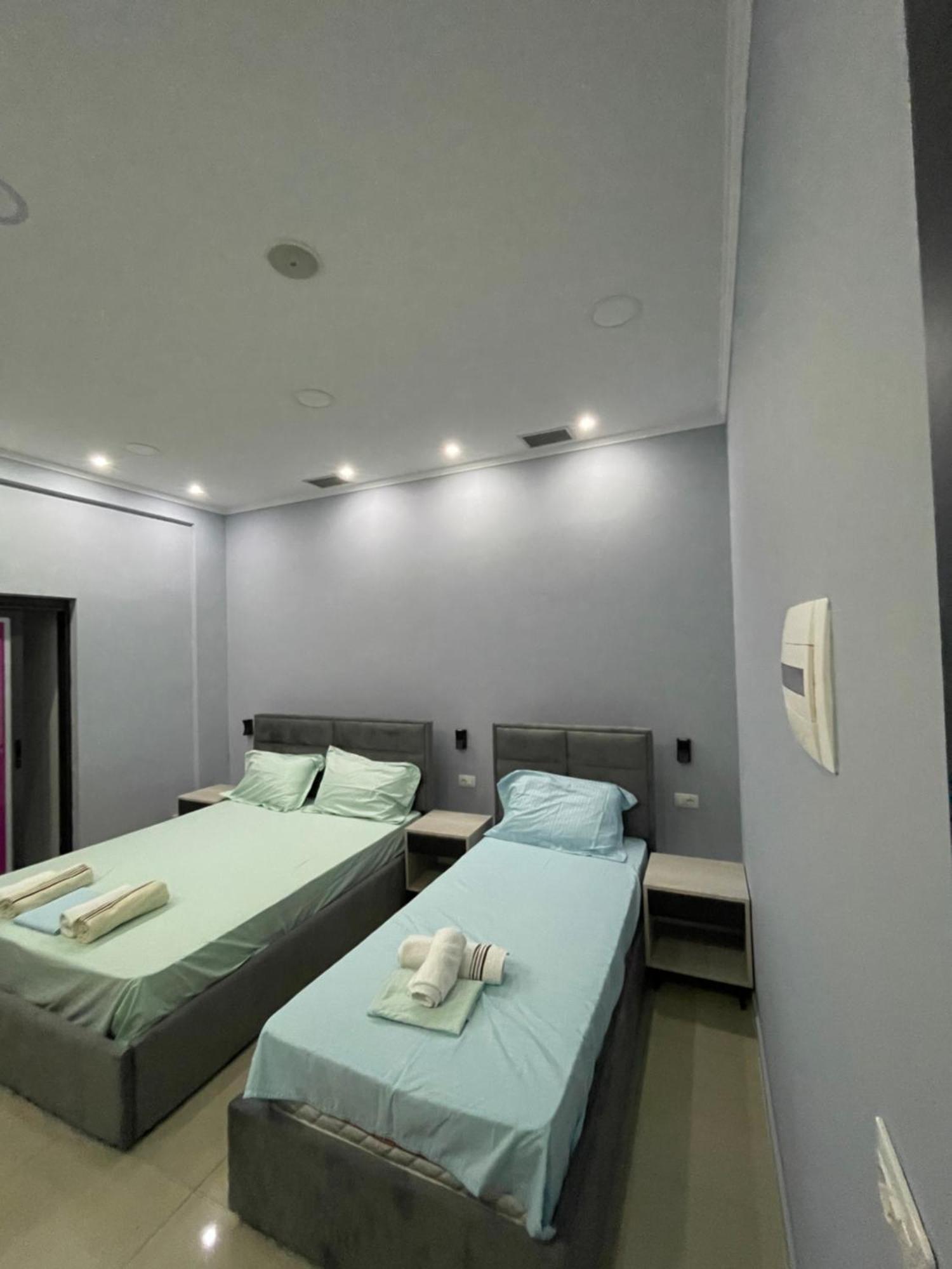 Hotel Porti Sarande Ngoại thất bức ảnh